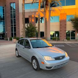 2007 Ford Focus