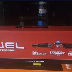 Milwaukee 3/8 Fuel Digital Torque Wrench