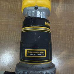 Dewalt Router Brushless 