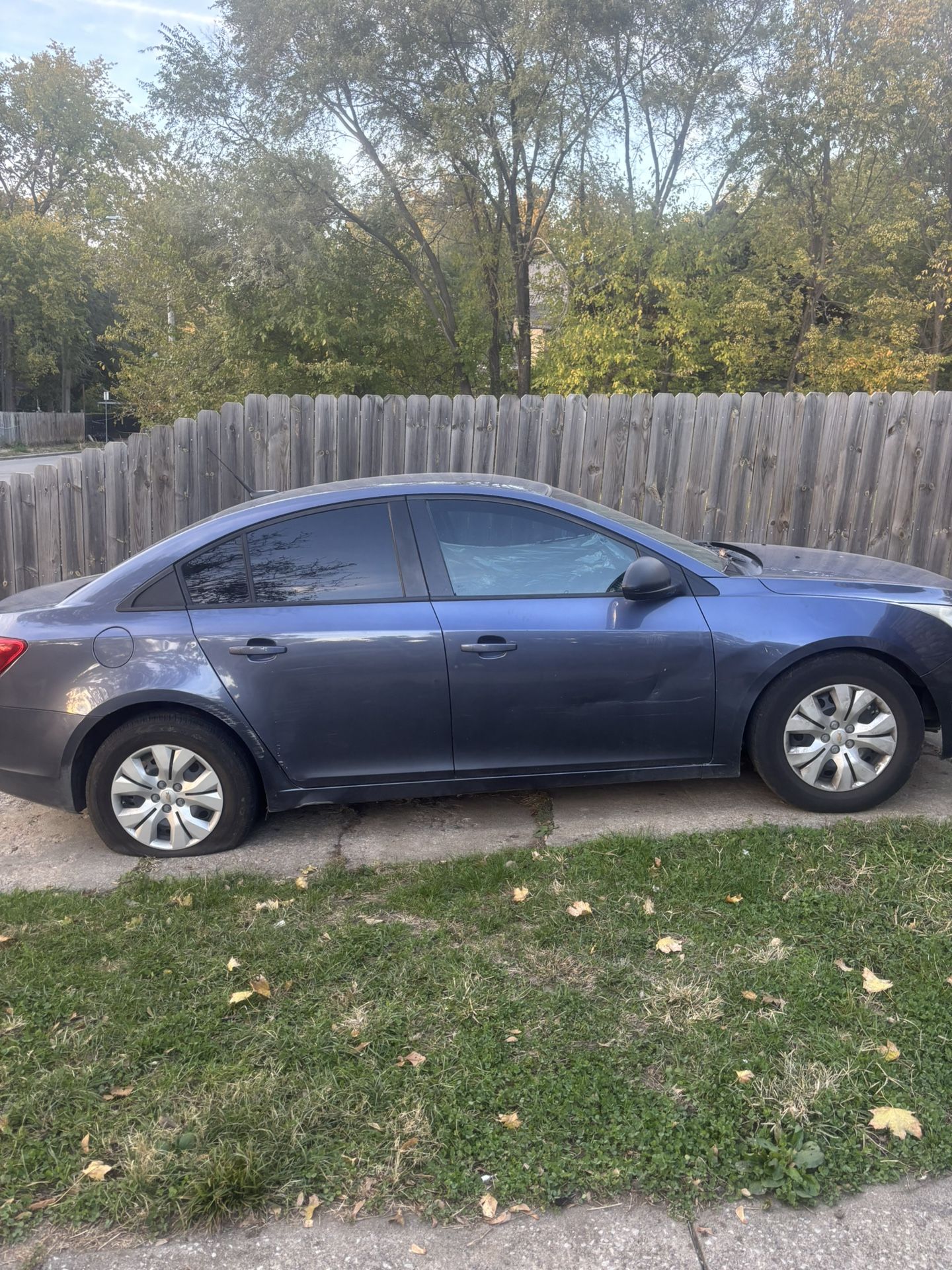 2014 Chevrolet Cruze