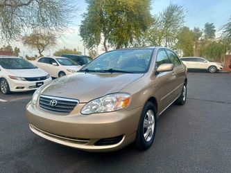 2007 Toyota Corolla
