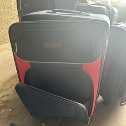 nautica luggage