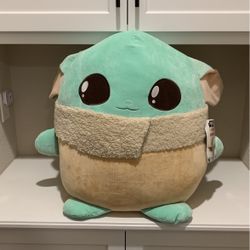 Star Wars Grogu The Child 20” Plush 