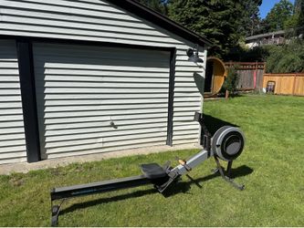Concept II Rower