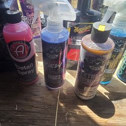 Car Wash Supplies