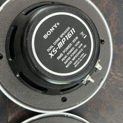 Sony 6.5