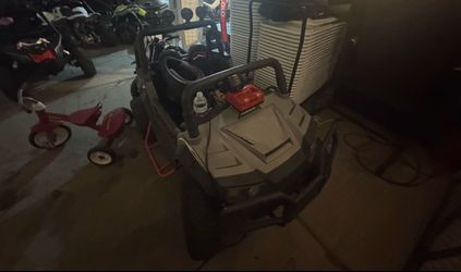 Huffy Torex Electric ATV