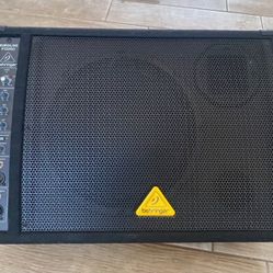 Behringer Eurolive F1320D Powered Floor monitor 