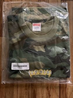 Supreme “Fronts” Tee Shirt