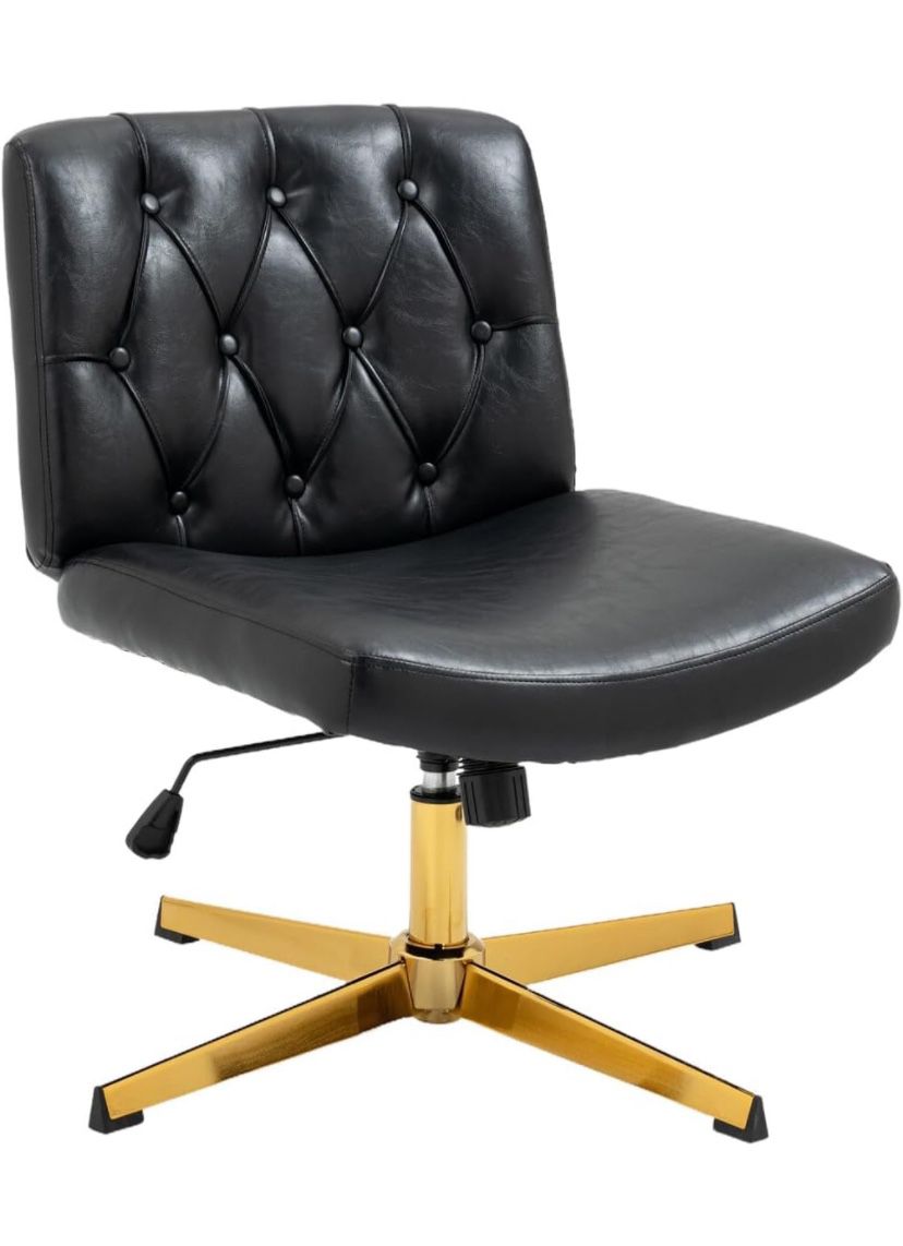 New Swivel Chair- Brown