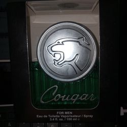 Cougar For Men