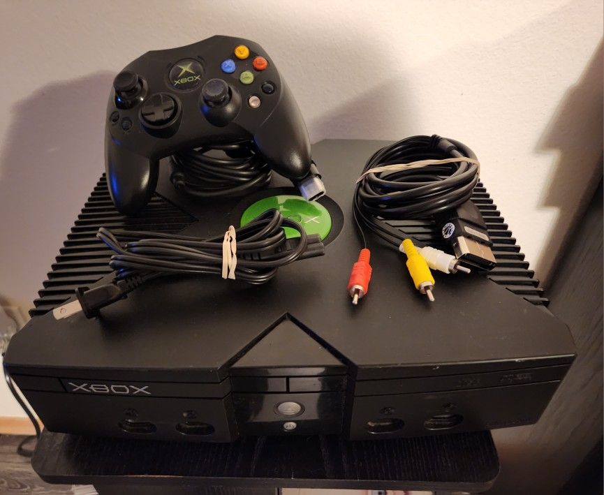 Original Xbox 1TB Hard Drive