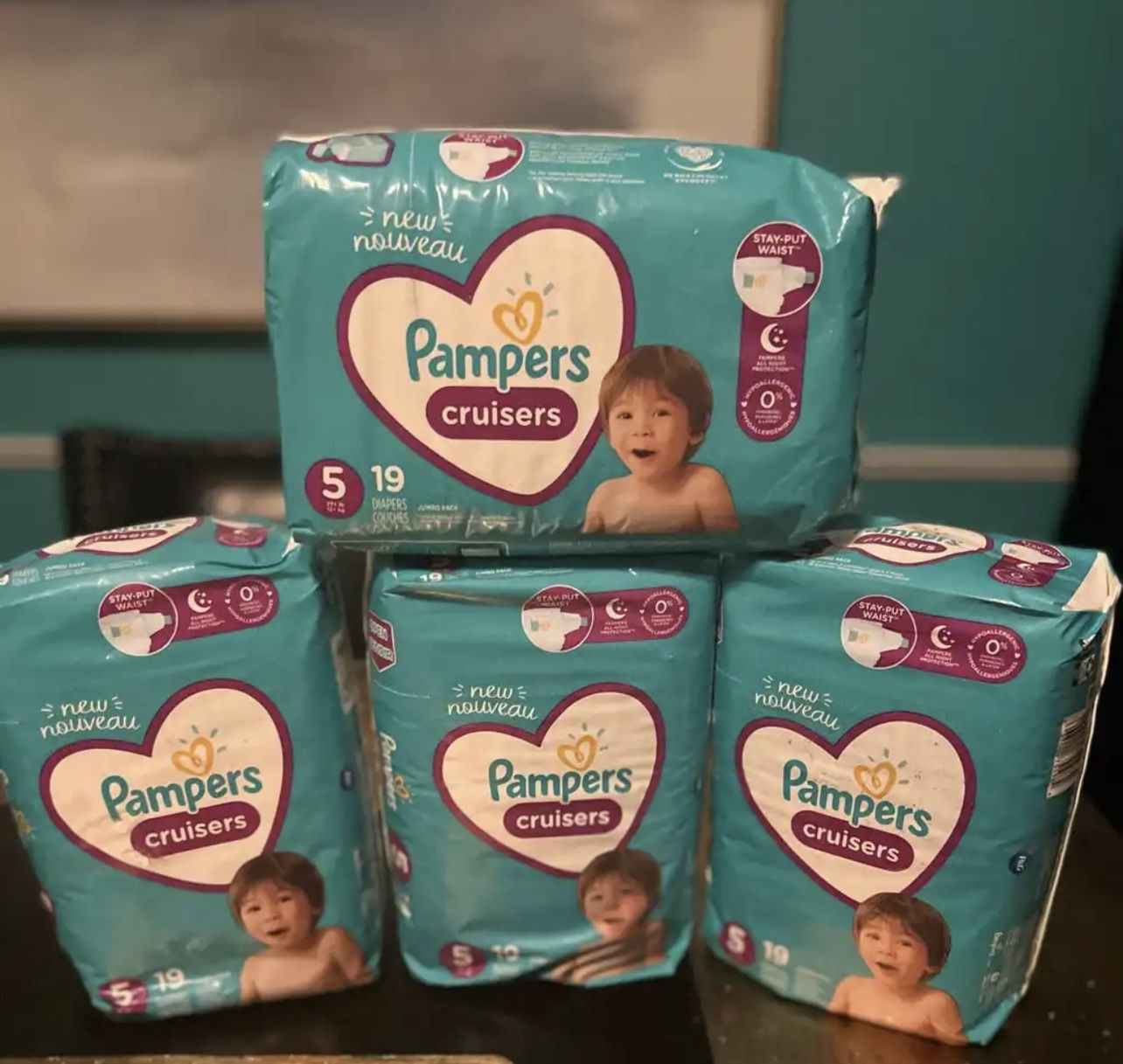 🚨Flash Sale! Pampers Deal! 
