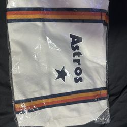 Astros Duffle bag 
