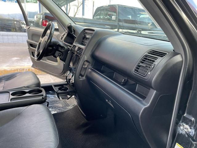 2005 Honda CR-V
