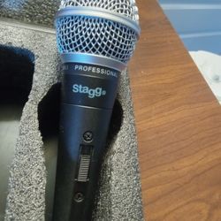 Stagg Microphone 
