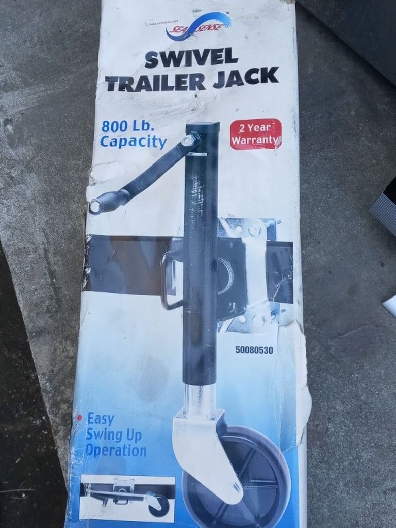 Swivel Trailer Jack