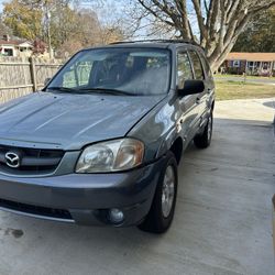 2003 Mazda Tribute