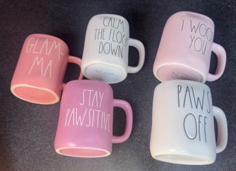 Rae Dunn Mugs