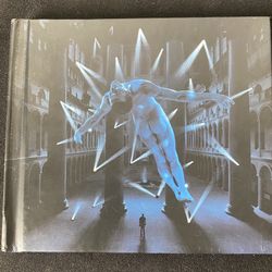 Pink Floyd Pulse Booklet Case Only, No Discs