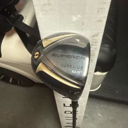 Aurelius Emperor 10.5 degree Driver
