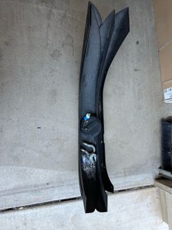 Smittybilt XRC fender flares