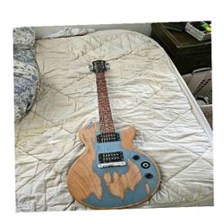 Rock On Strong with High End Electric Guitar Collection base increase