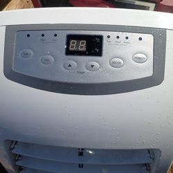 LG Portable AC