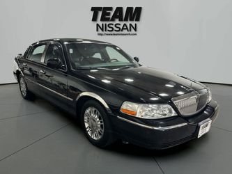 2008 Lincoln Town Car