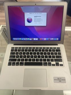 Macbook Air 
