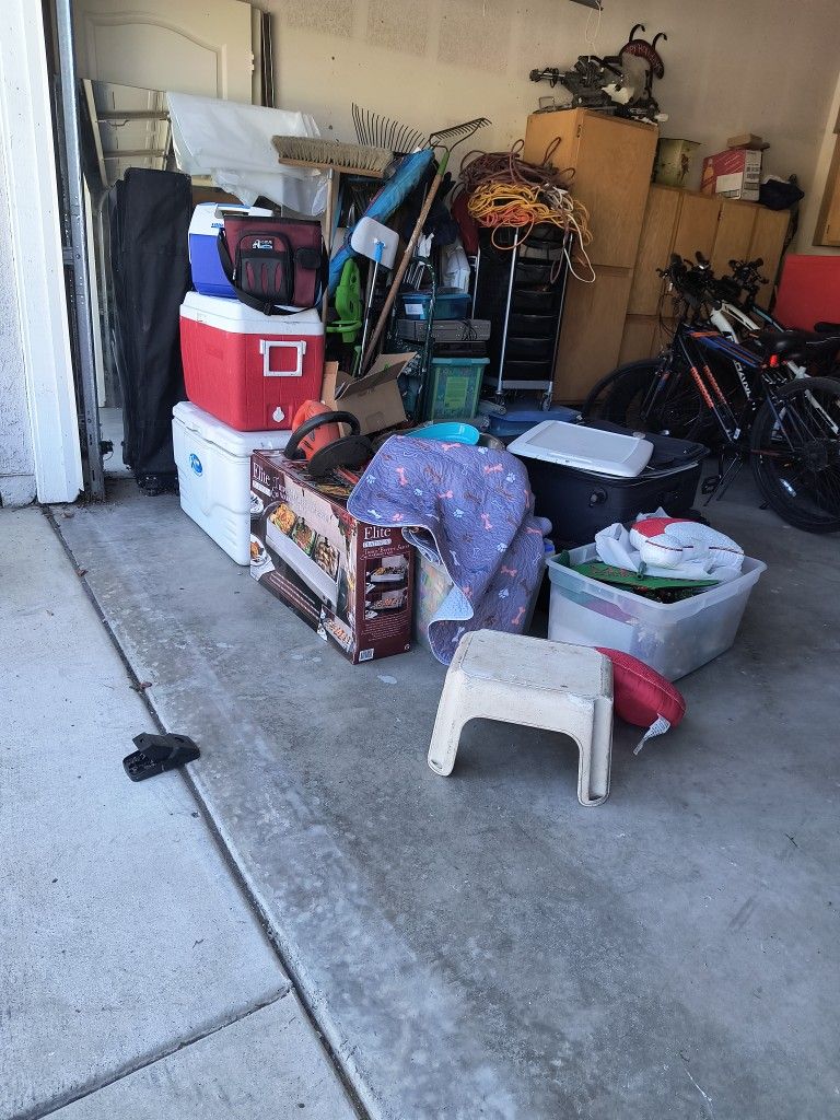 Online Garage Sale