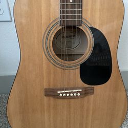 Starcaster Acoustic Guitar 