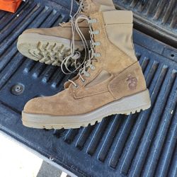 Military Boots Size 10R 