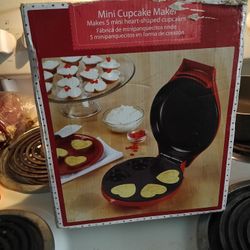 Cupcake Maker