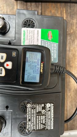 CAR BATTERY GROUP H5 CCA 660 AGM