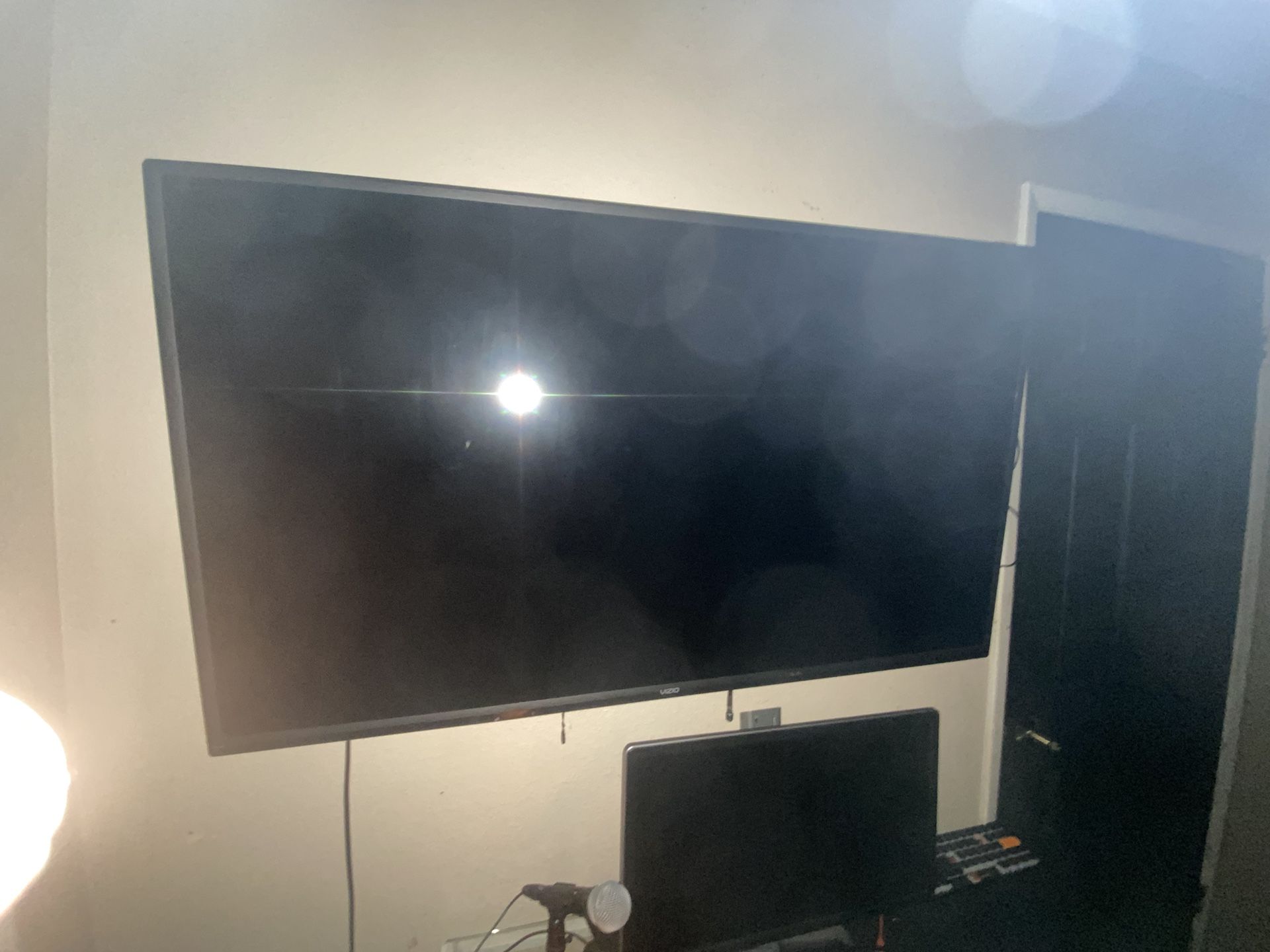 55 Inch 4k Vizio Smart TV 