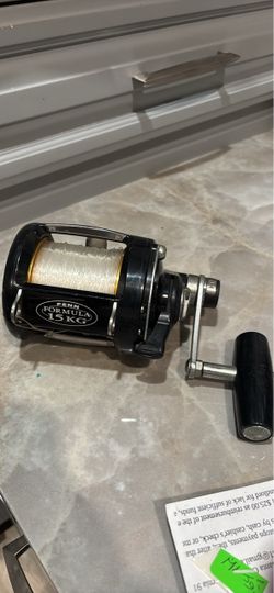 Penn Formula 15KG TWO SPEED Lever Drag Saltwater Conventional Fishing Reel