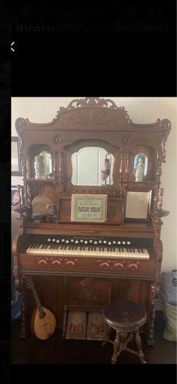 Free organ works
