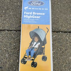 Ford Bronco Infant Kids Stroller - BRAND NEW