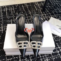 Balenciaga heels