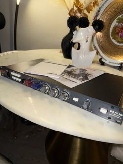Warm Audio WA73-EQ 1 Channel British Microphone Preamp / EQ