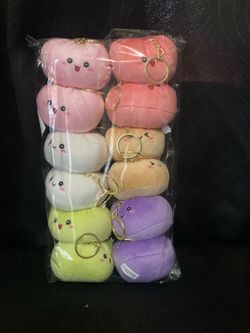 Keychain dumplings