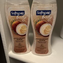 Soft soap Body Wash 
