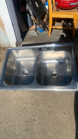 Kitchen sink