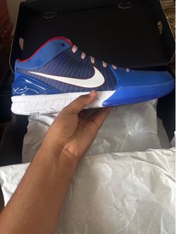 Nike Kobe 4 Protro Philly (2024)