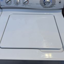 GE Top Load Washer White