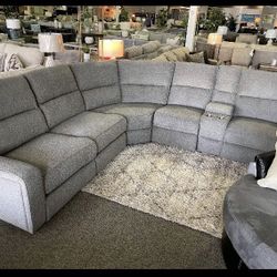 3 Piece Tan Full Sleeper Sectional Couch 💥 Living Room 💥 Best Quality 💥 Special Price 📣📣📣 Fastest Delivery 🚚 