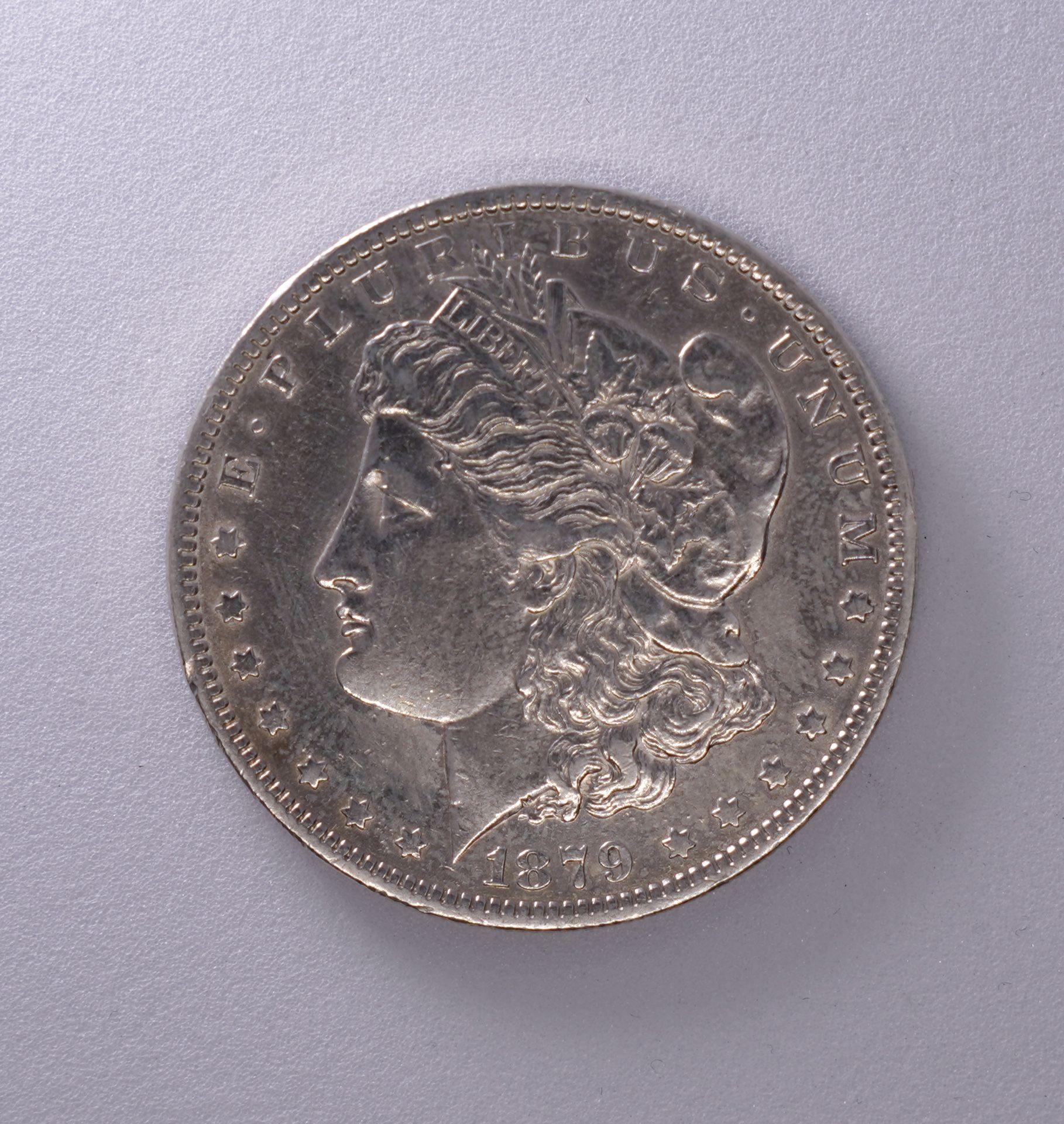 1879 O Morgan Silver Dollar!