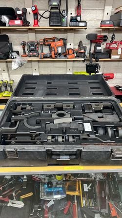 OTC Tools Ford Master Cam Tool Kit 6690