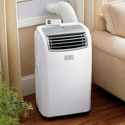 "⚡SALE! Black And Decker Portable Air Conditioner W/ Remote "